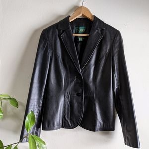 Vintage Danier leather Jacket